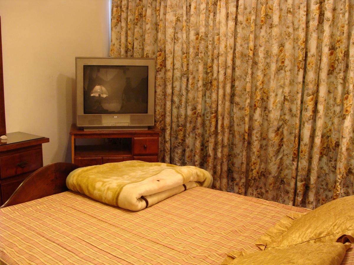 Hotel Aeropuerto Monte Grande Εξωτερικό φωτογραφία