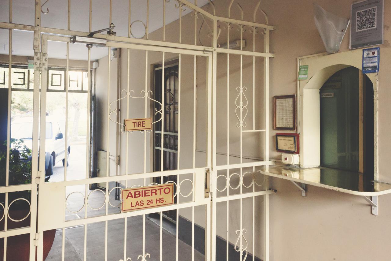 Hotel Aeropuerto Monte Grande Εξωτερικό φωτογραφία