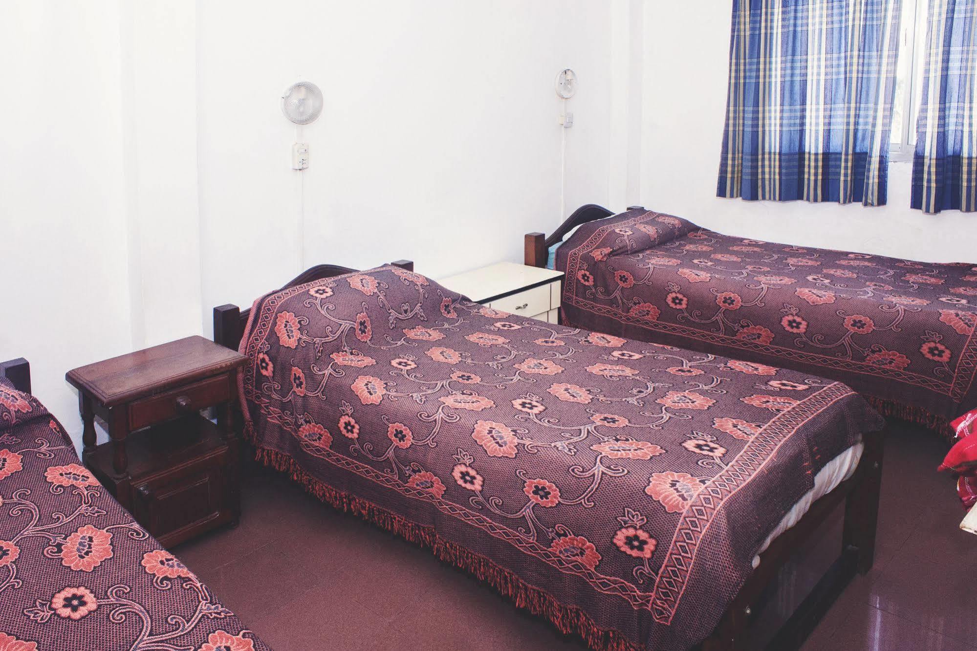 Hotel Aeropuerto Monte Grande Εξωτερικό φωτογραφία