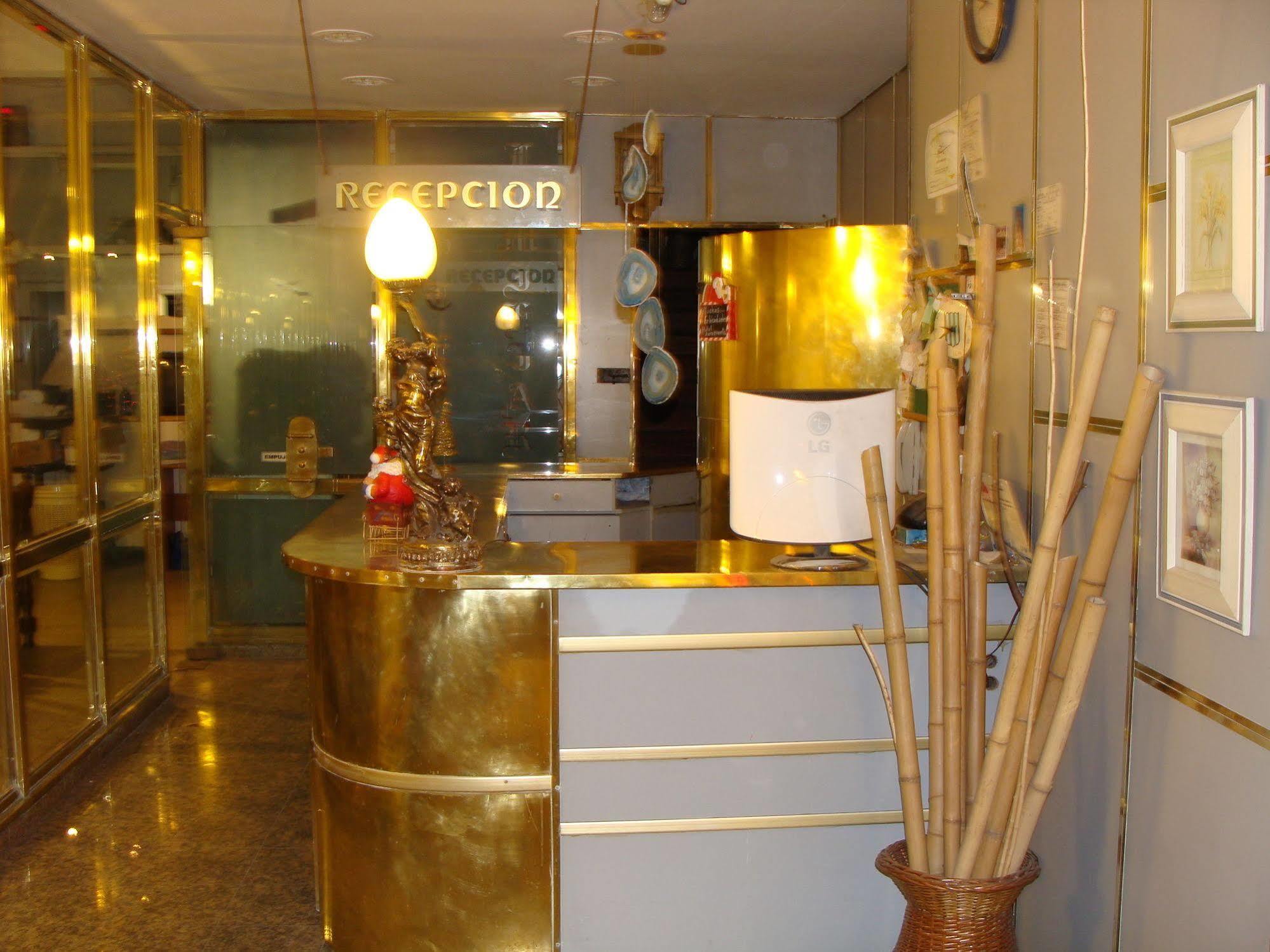 Hotel Aeropuerto Monte Grande Εξωτερικό φωτογραφία