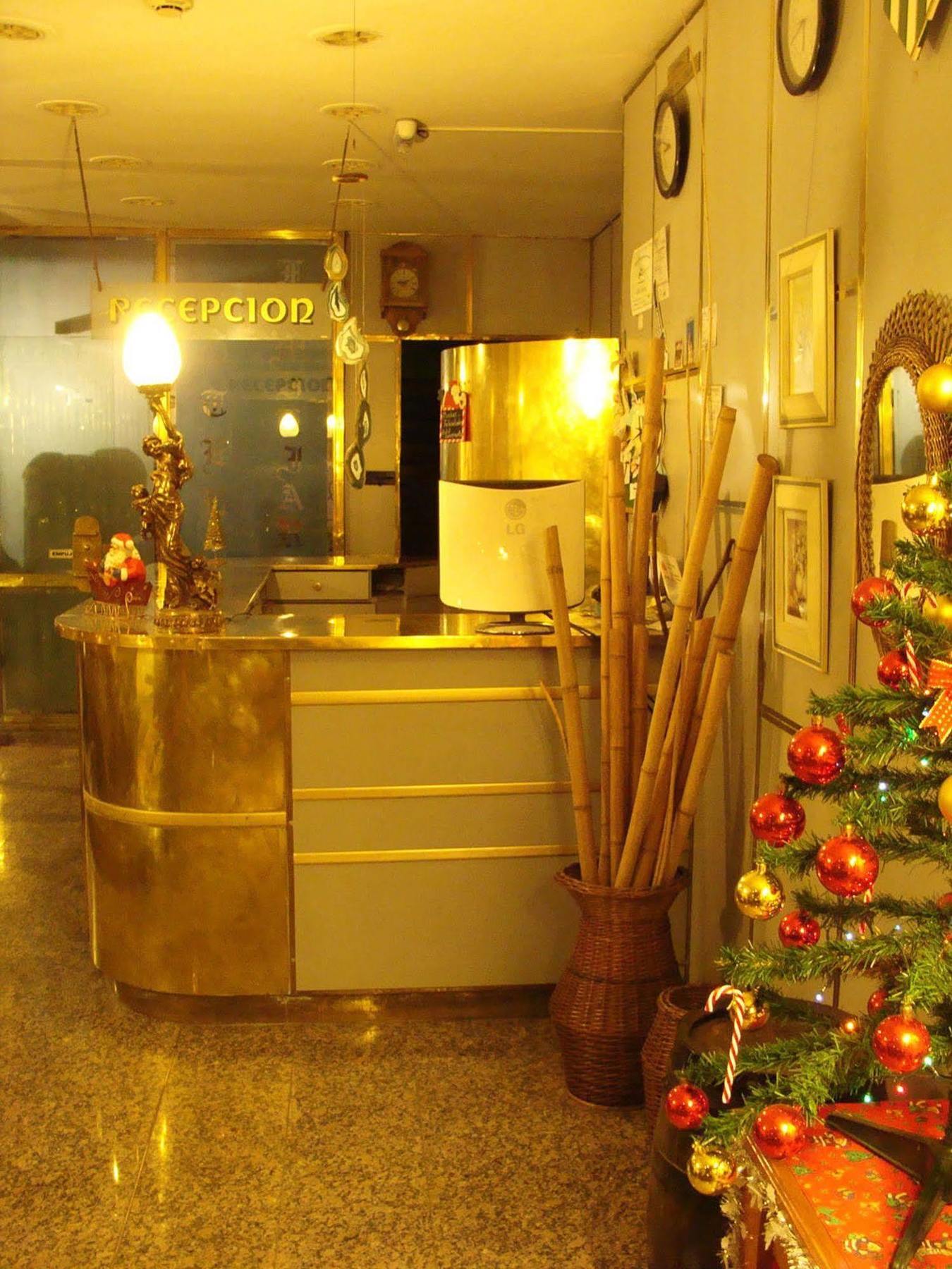 Hotel Aeropuerto Monte Grande Εξωτερικό φωτογραφία