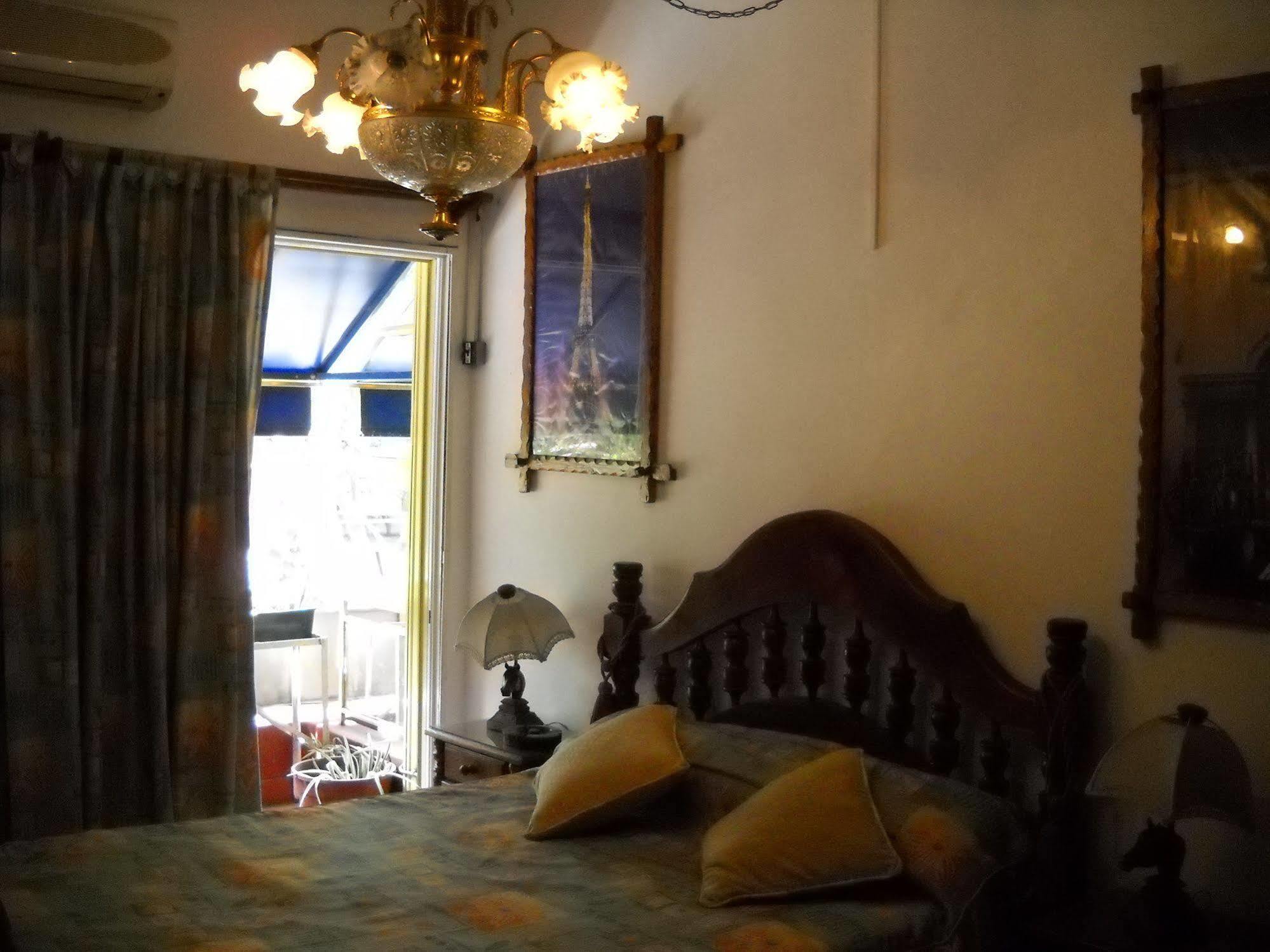 Hotel Aeropuerto Monte Grande Εξωτερικό φωτογραφία