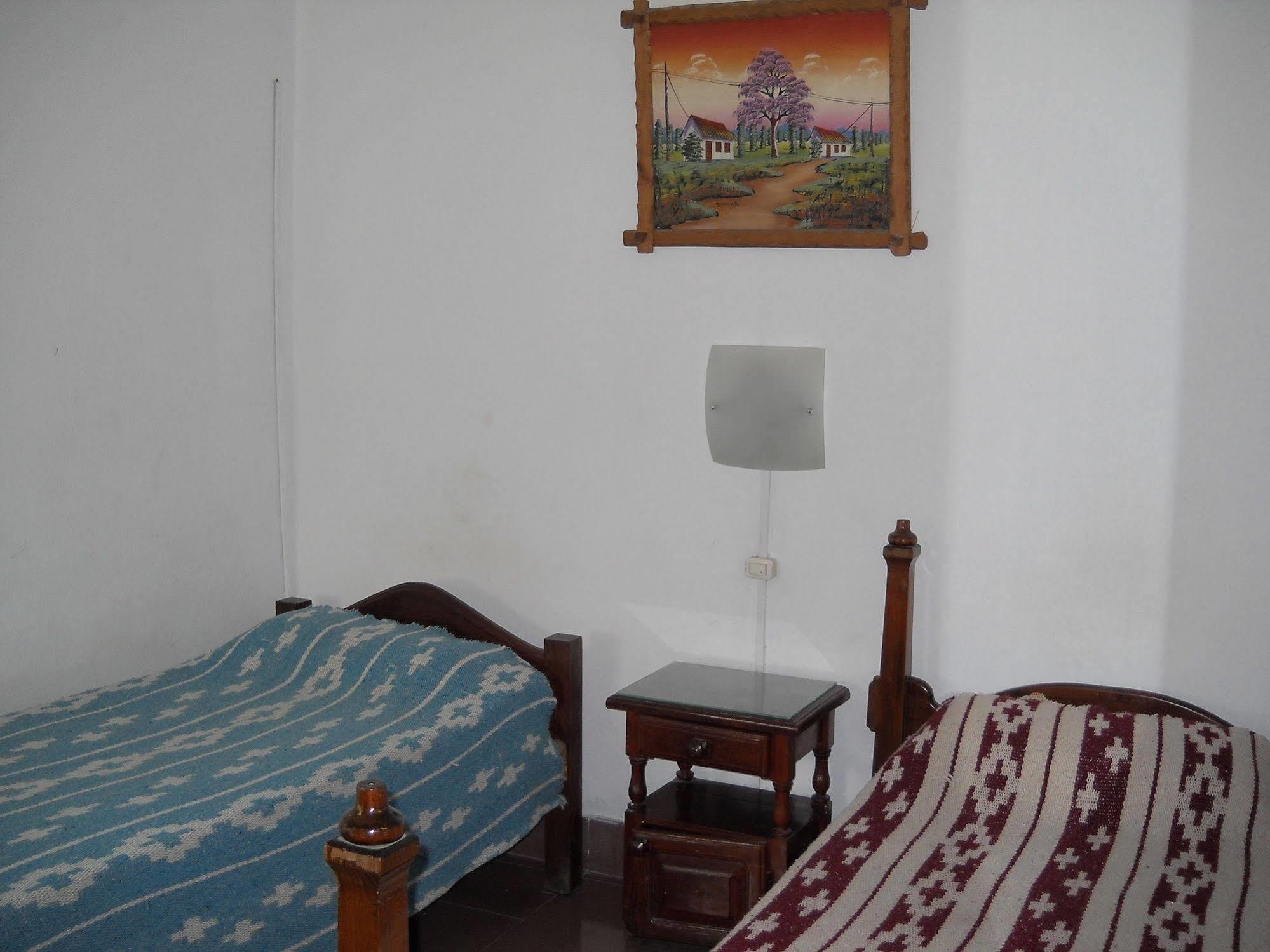 Hotel Aeropuerto Monte Grande Εξωτερικό φωτογραφία