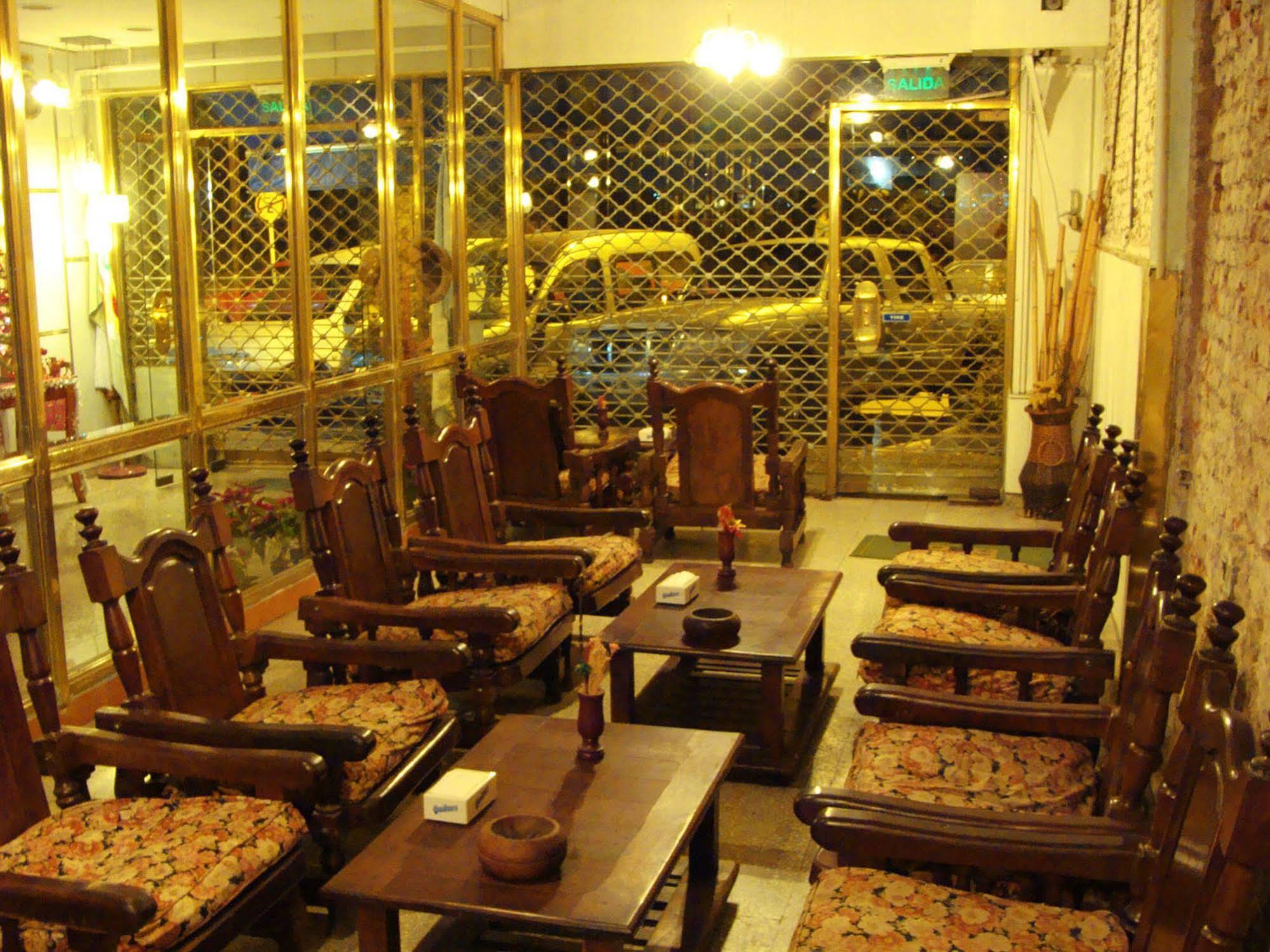 Hotel Aeropuerto Monte Grande Εξωτερικό φωτογραφία