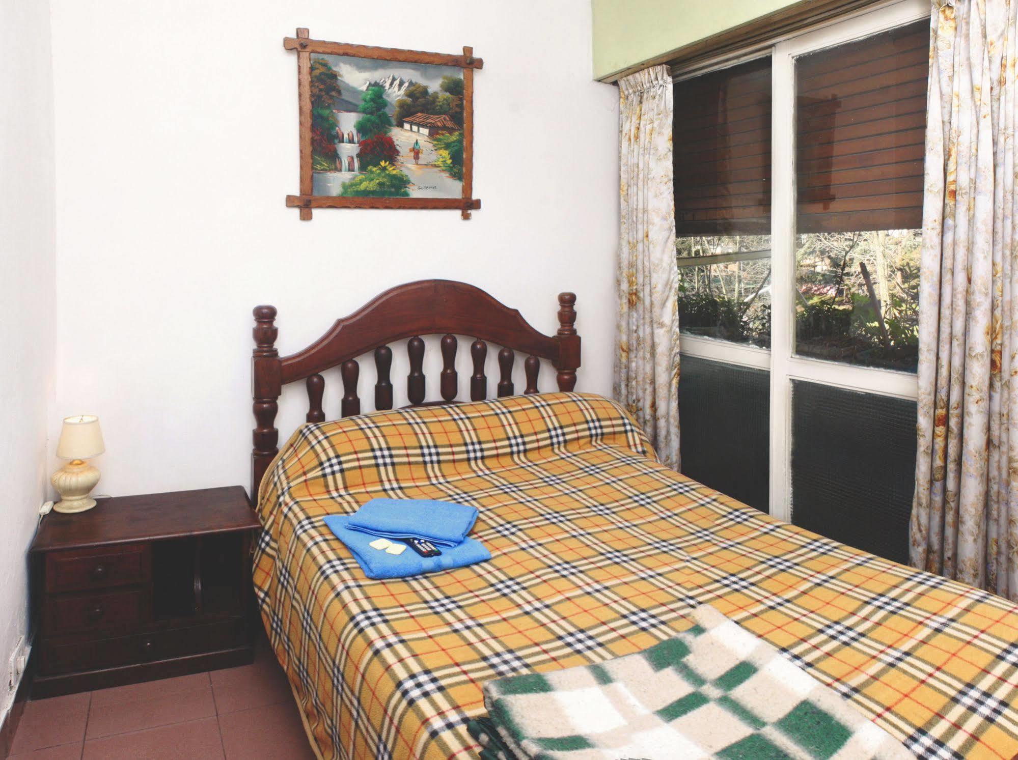 Hotel Aeropuerto Monte Grande Εξωτερικό φωτογραφία