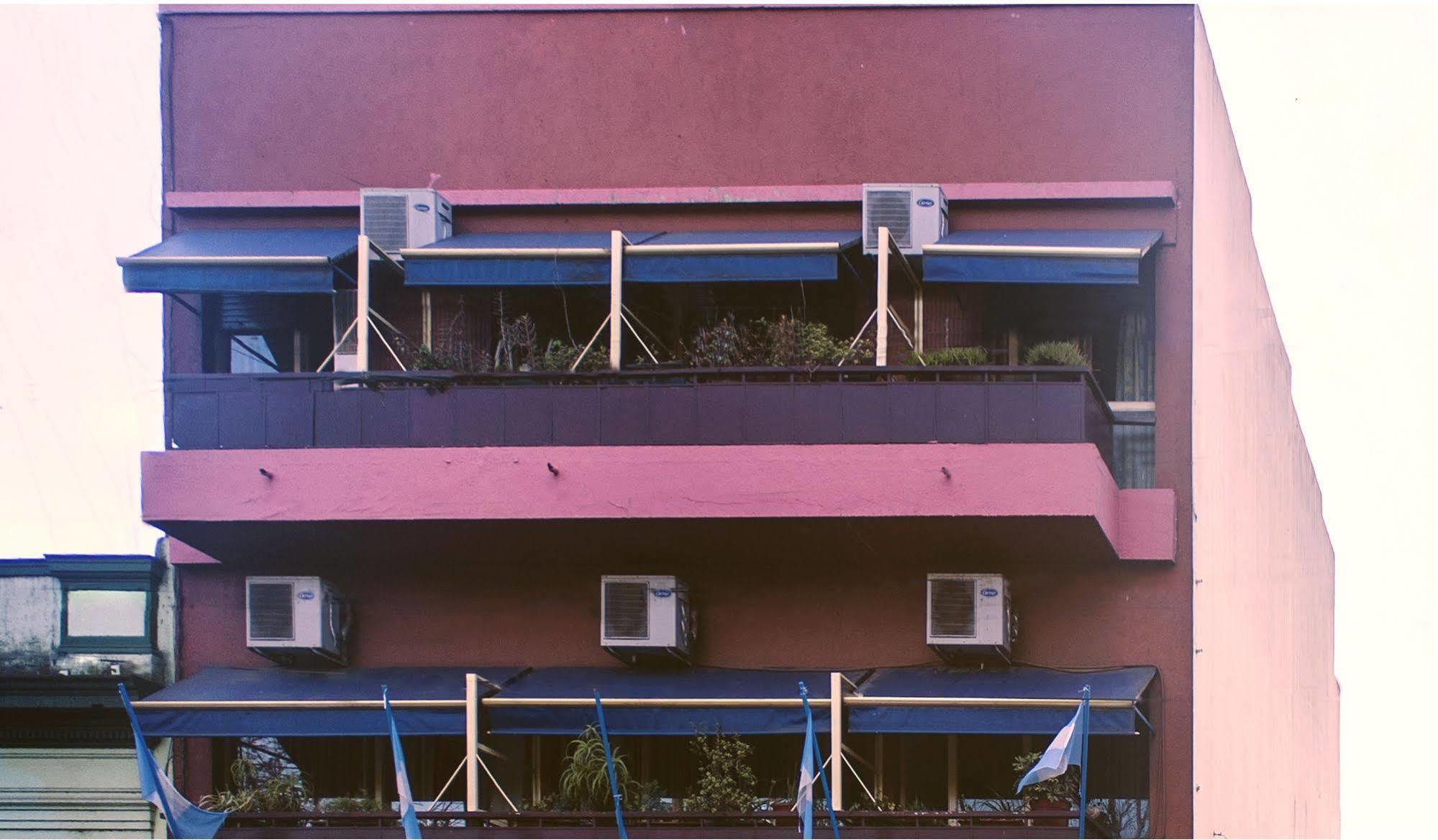 Hotel Aeropuerto Monte Grande Εξωτερικό φωτογραφία